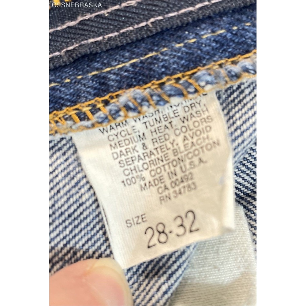 Lee‎ Blue Women's Denim Bootcut Jeans - Size 28-32 - Picture 6 of 6